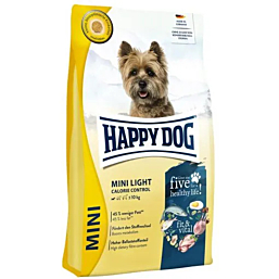 Happy Dog fit & vital Mini Light 4kg