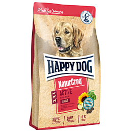 Happy Dog Premium - NaturCroq  Active - 15kg