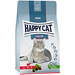 Happy Cat Indoor Voralpen-Rind (Bavarian beef) - 4kg