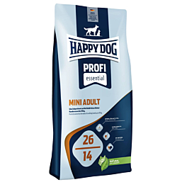 Happy Dog Profi Line - Mini Adult 26/14 - 18 kg