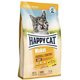Happy Cat Minkas Hairball Control 10 kg