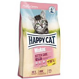 Happy Cat Minkas Kitten Care 10 kg