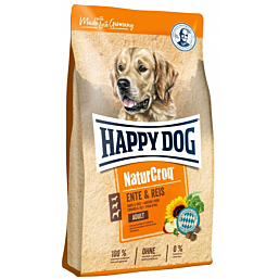 Happy Dog NaturCroq Ente & Reis 11kg
