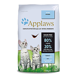 Applaws kassipoja täissööt kana 7,5kg