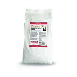 Applaws koera täissööt suur tõug kana 15kg