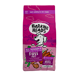 Bh koera täissööt doggylicious duck 12kg