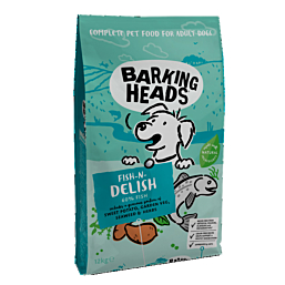 Bh koera täissööt fish n delish 12kg