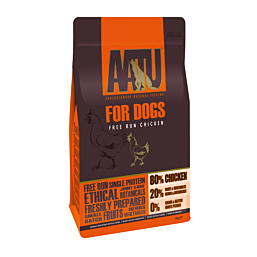 Aatu koera täissööt kana 10kg