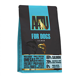 Aatu koera täissööt lõhe 5kg