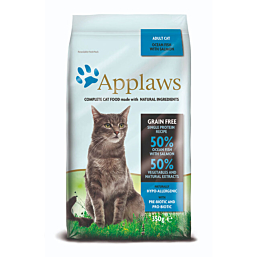 Applaws kassi täissööt ookeanikala/lõhe 0,35kg