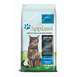 Applaws kassi täissööt ookeanikala/lõhe 6kg