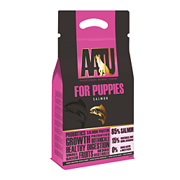 Aatu kutsika täissööt lõhe 1,5kg