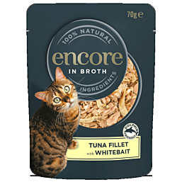 Encore kassi einekotike tuunikala/kalamaimud 70g n1