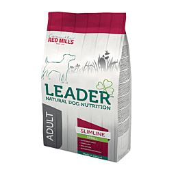 Leader koera täissööt slimline väike tõug 2kg