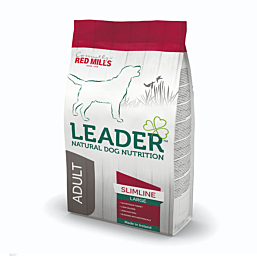 Leader koera täissööt slimline suur tõug 12kg