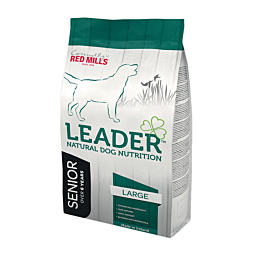 Leader koera täissööt kana suur tõug seenior 12kg