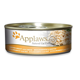 Applaws kassi konserv kana/juust 70g n1