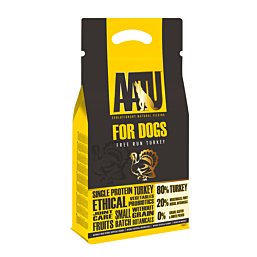 Aatu koera täissööt kalkun 1,5kg