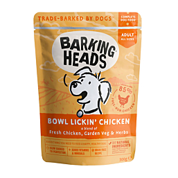 Bh koera einekotike bowl lickin chicken 300g