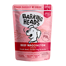 Bh koera einekotike beef waggington 300g