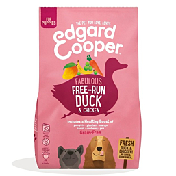 Edgard cooper kutsika täissööt free-run part/kana 2,5kg