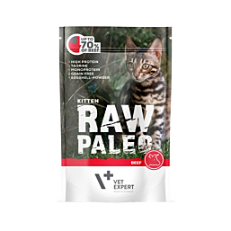 Raw paleo kassipoja einekotike veis 100g