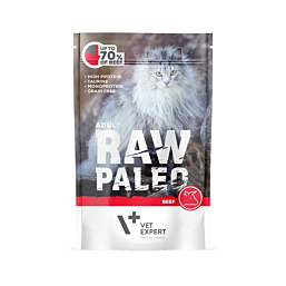 Raw paleo kassi einekotike veis 100g