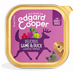 Edgard cooper koera konserv uluk/part 300g