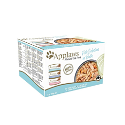 Applaws kassi konserv valikp. kala 156g n12