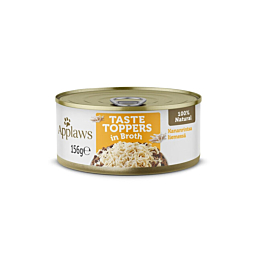 Applaws koera konserv tt kana puljongis 156g n1
