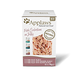 Applaws kassi einekotike valikp. kala želees 70g n12