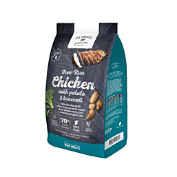 Go native koera täissööt kana/kartul/brokoli 4kg