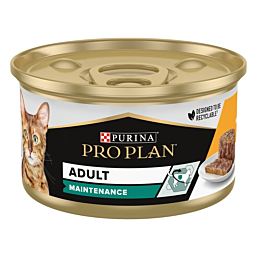 Pro plan kassi pasteet kana 85g n1