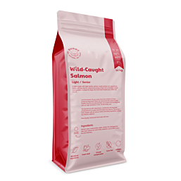 Buddy koera täissööt lõhe 12kg