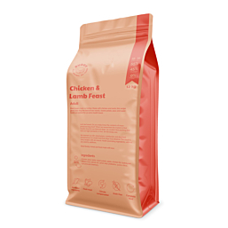 Buddy koera täissööt kana/lammas 12kg