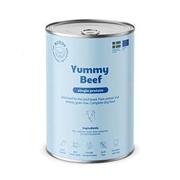 Buddy koera konserv veis 400g