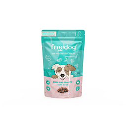 Freedog koera maius semi-moist siga/tomat 100g