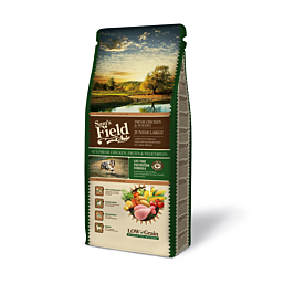 Sam's Field Junior Large Chicken koeratoit 13 kg