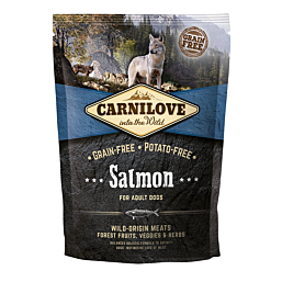 Carnilove Salmon for Adult koeratoit 1,5 kg