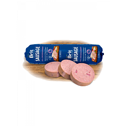 Brit Premium Chicken & Rabbit vorst koertele 800g