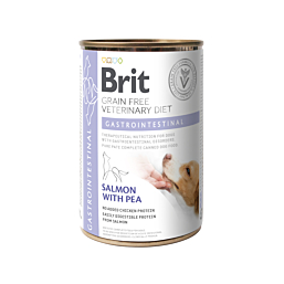 Brit Veterinary Diet Gastrointestinal konserv koertele 400g