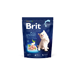 Brit Premium Cat Kitten Chicken kassitoit 300g