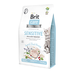 Brit Care Cat Grain-Free Insect & Fresh Herring kassitoit 2 kg