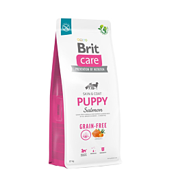 Brit Care Grain-Free Puppy Salmon koeratoit 12kg