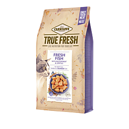 Carnilove True Fresh Cat Fish kassitoit 1,8kg