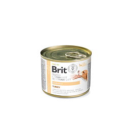 Brit Veterinary Diet Hepatic konserv koertele 200g