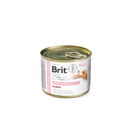 Brit Veterinary Diet Hypoallergenic konserv koertele 200g