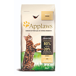 Applaws kassi täissööt kana 2kg