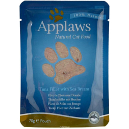 Applaws kassi einekotike tuunikala/merikoger 70g n1