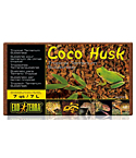 Terraariumi substraat Coco Husk 7L